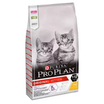 PURINA Pro Plan (Для кошенят з куркою) 1,5кг