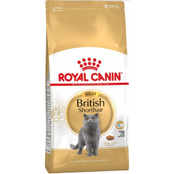 ROYAL CANIN BRITISH SHORTHAIR для дорослих котів породи британська короткошерста, 2кг