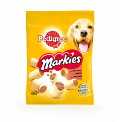 UA Pedigree® Markies™. Додатковий корм для дорослих собак.