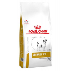 ROYAL CANIN Urinary s/o для малих порід, 1,5кг