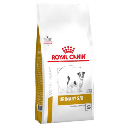 ROYAL CANIN Urinary s/o для малих порід, 1,5кг